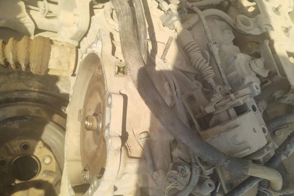  Gear Box Dodge Caliber