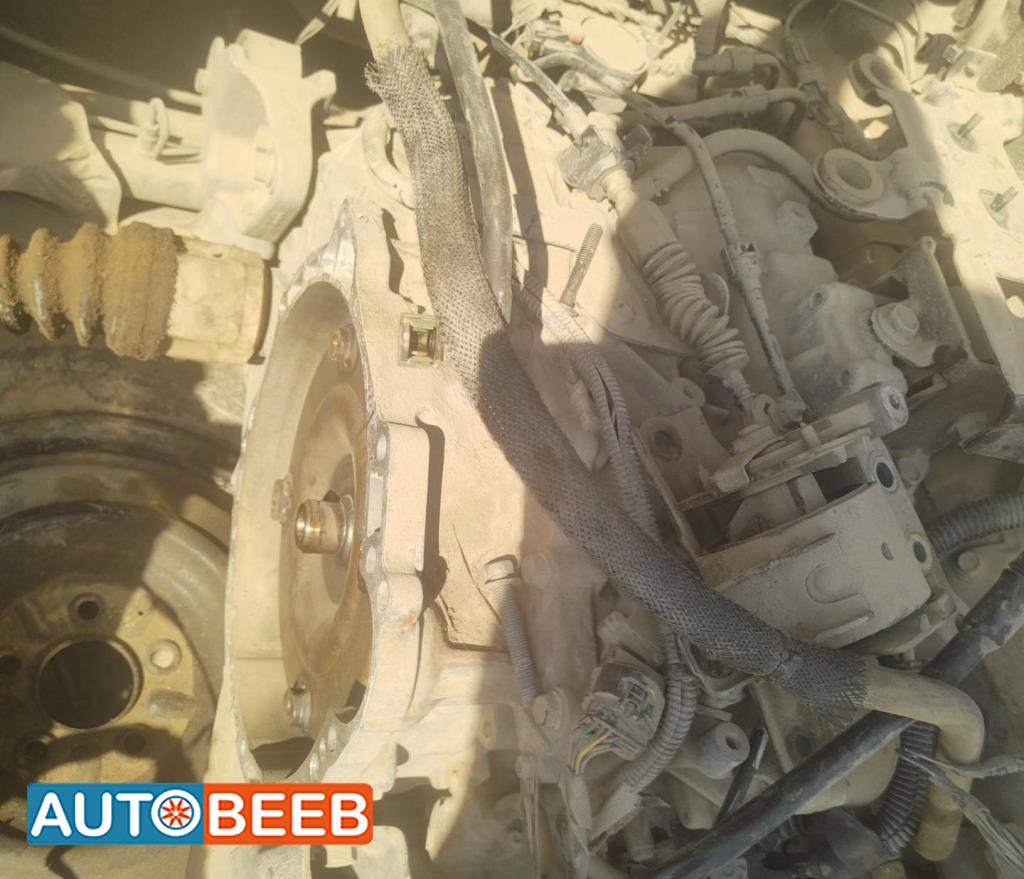  Gear Box Dodge Caliber
