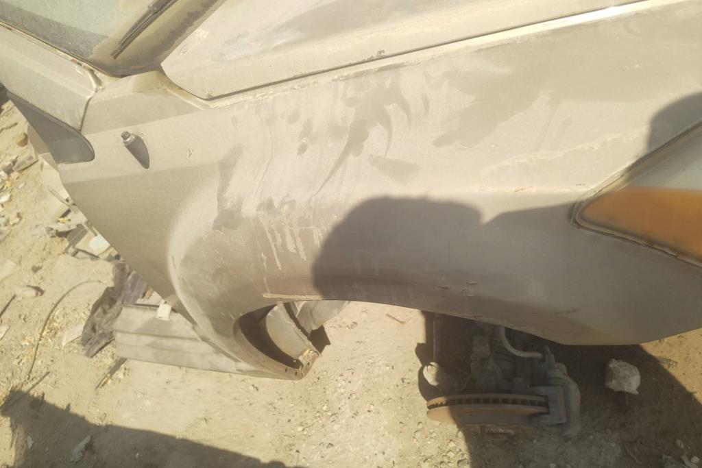 Body  Fenders  Dodge Caliber