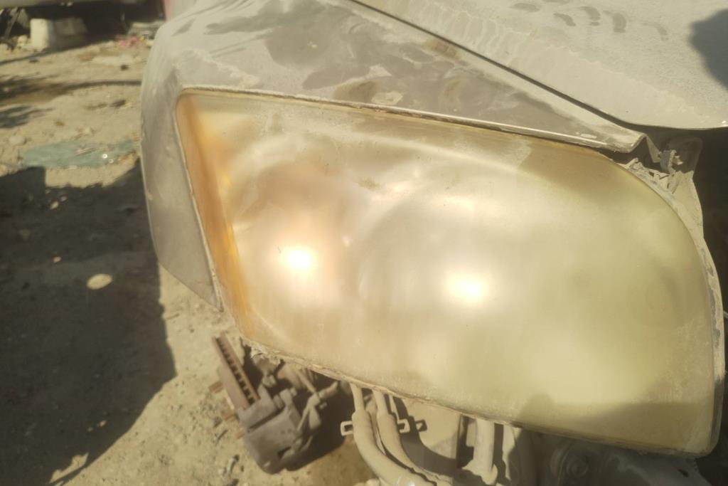 Lights Front light Dodge Caliber