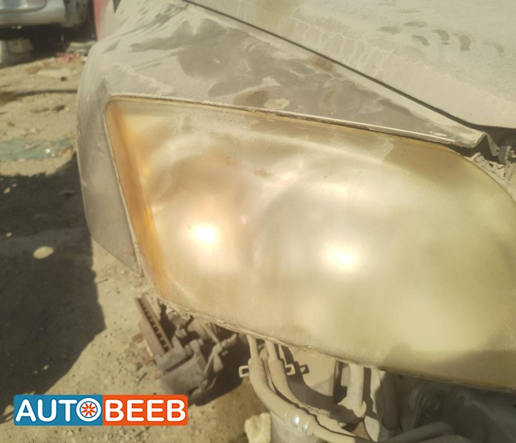 Lights Front light Dodge Caliber