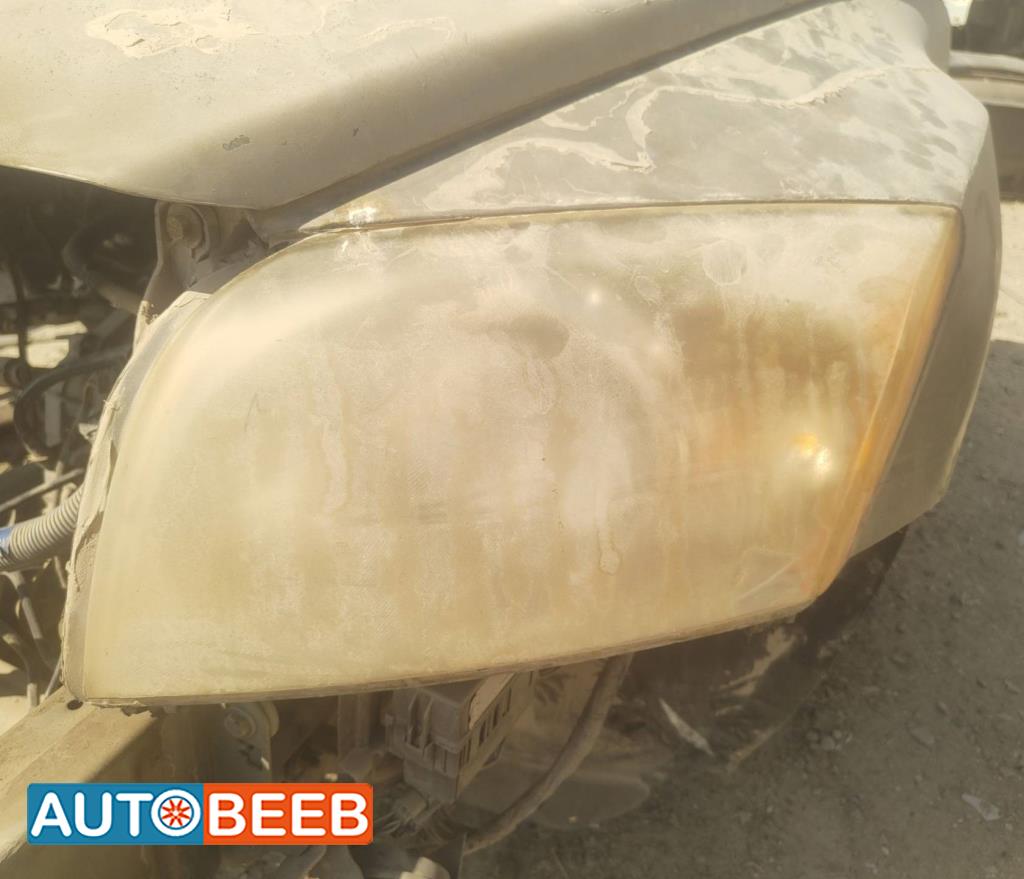 Lights Front light Dodge Caliber