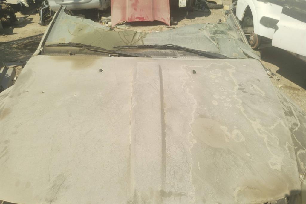 Body  Hood Dodge Caliber
