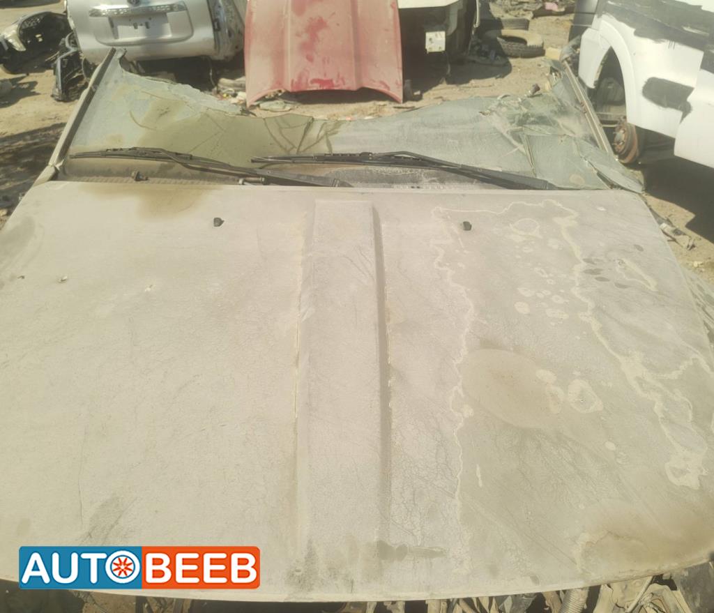 Body  Hood Dodge Caliber