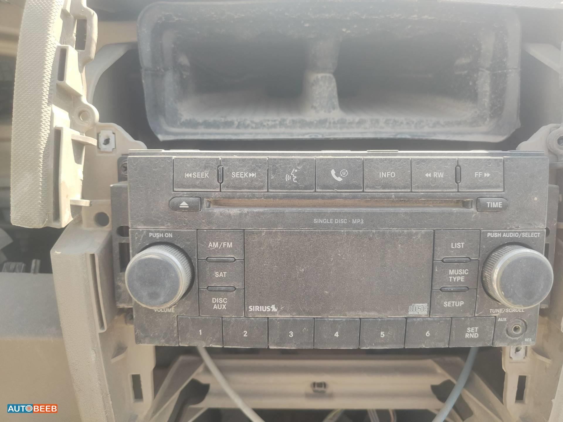 مسجل دودج كاليبر 2006 2007 2008