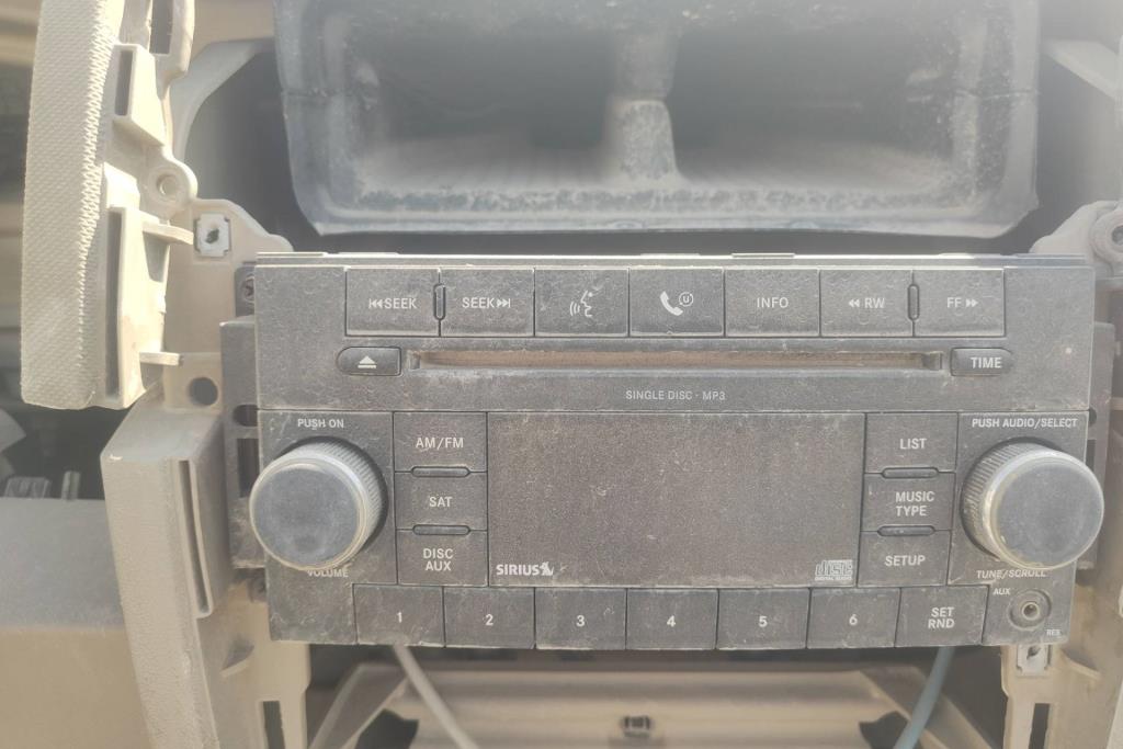 Electronics MP3 Player Dodge Caliber