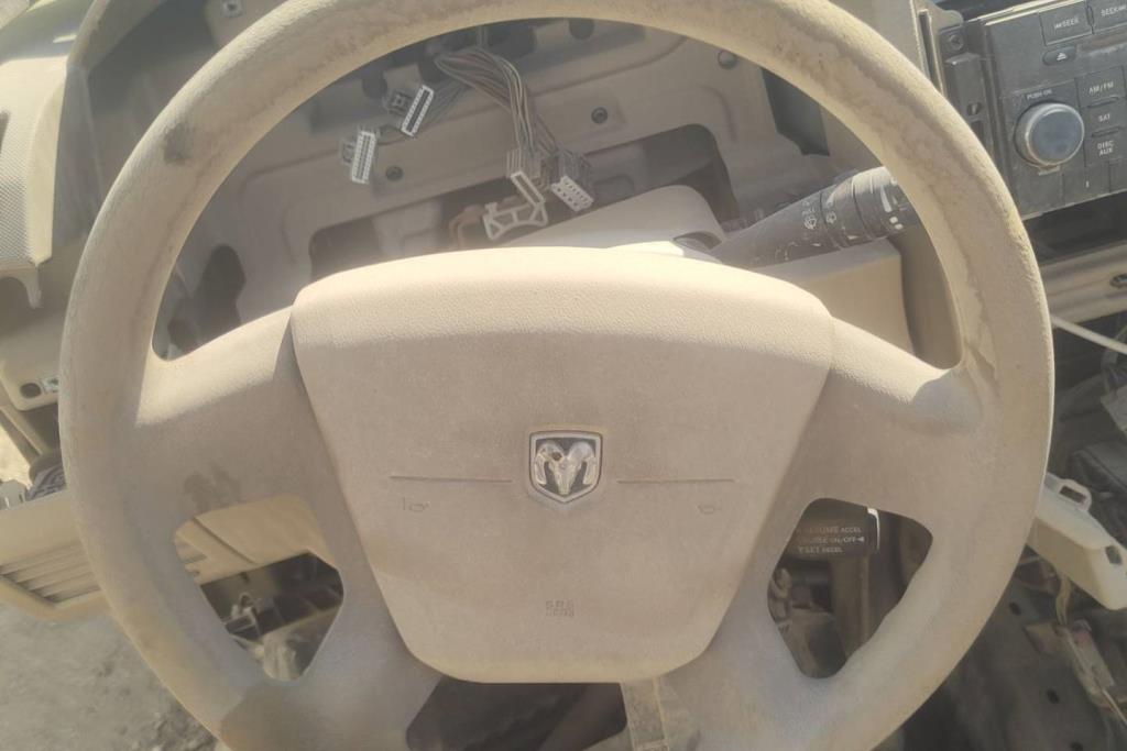 Cabin  Steering Wheel Dodge Caliber