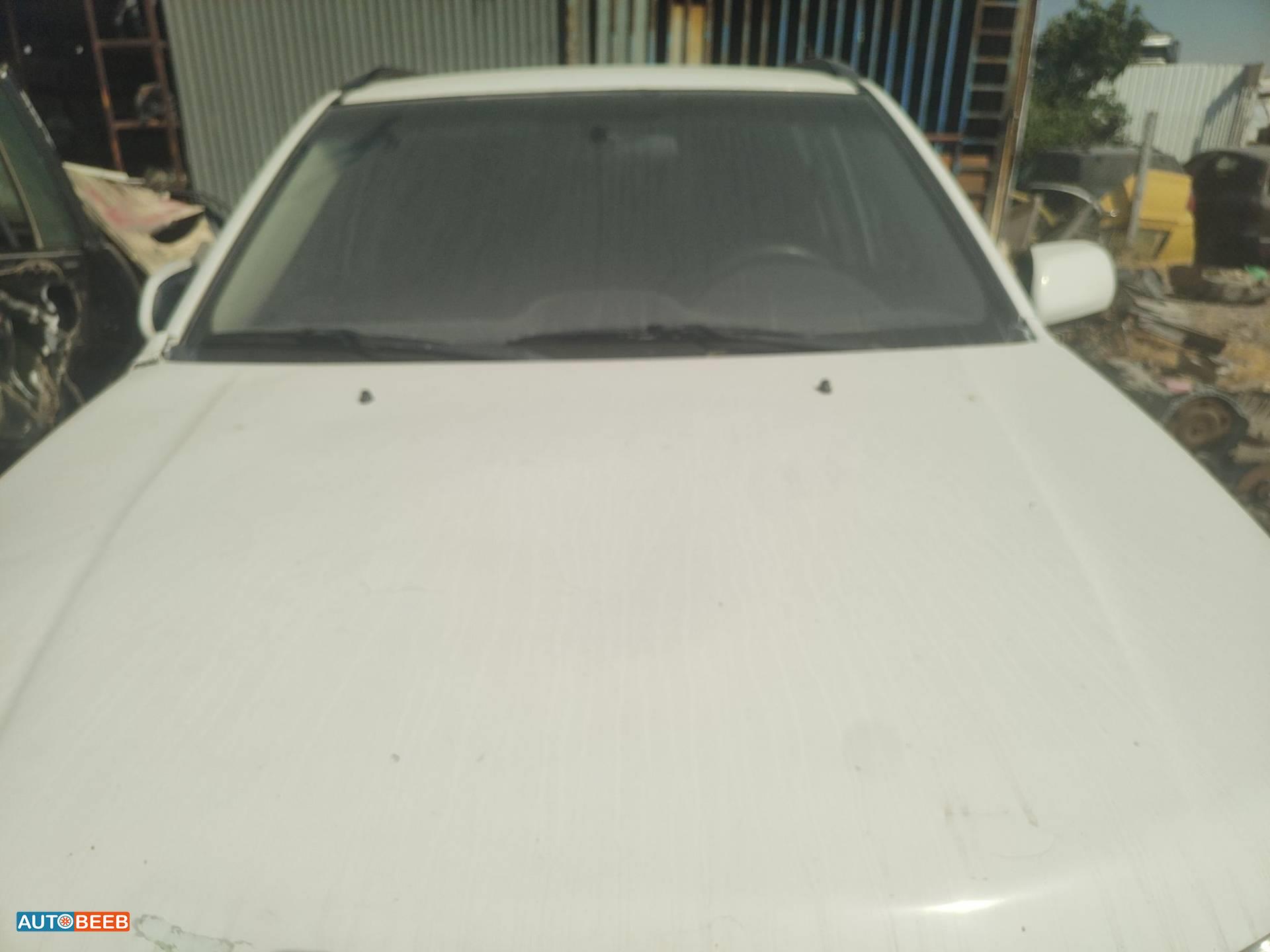 Body  Hood Suzuki Grand Vitara
