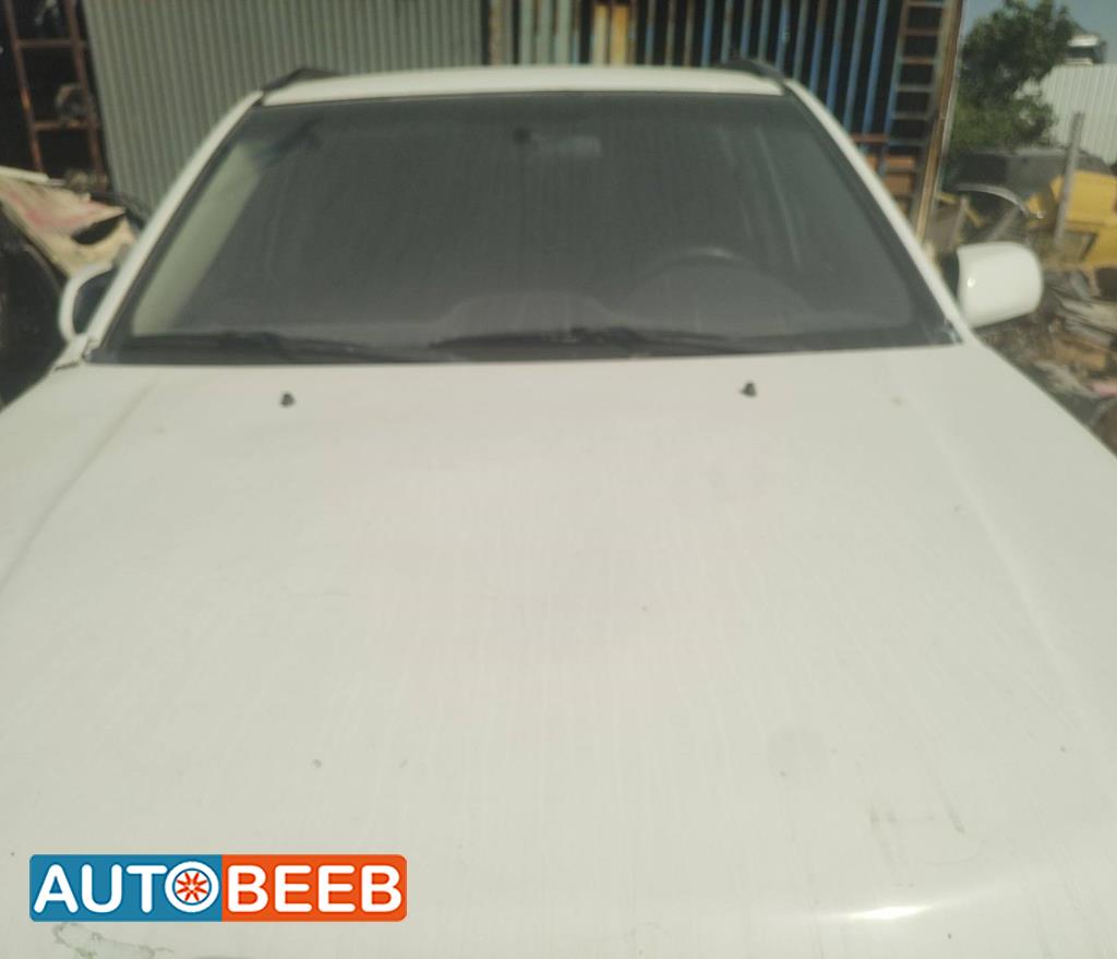Body  Hood Suzuki Grand Vitara