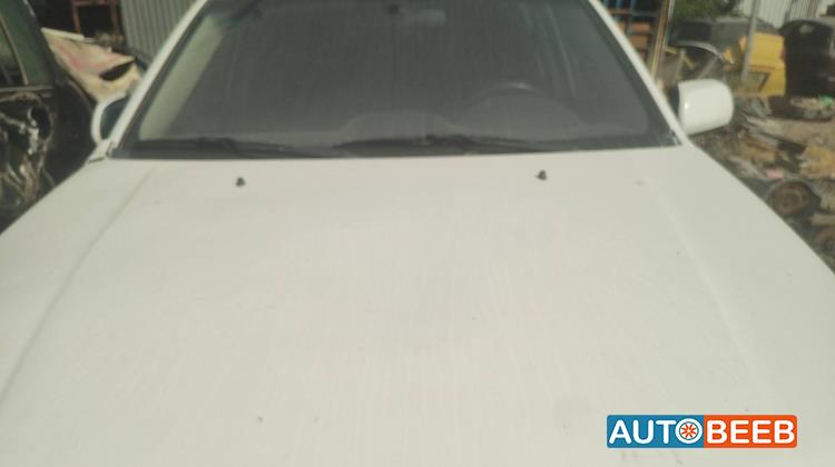 Body  Hood Suzuki Grand Vitara