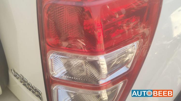 Lights Rear light Suzuki Grand Vitara