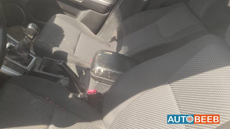 Cabin  Seat Suzuki Grand Vitara