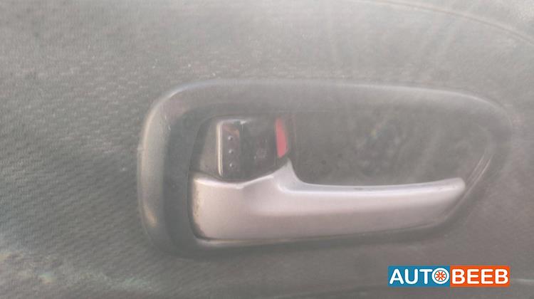 Body  Door Handle  Suzuki Grand Vitara