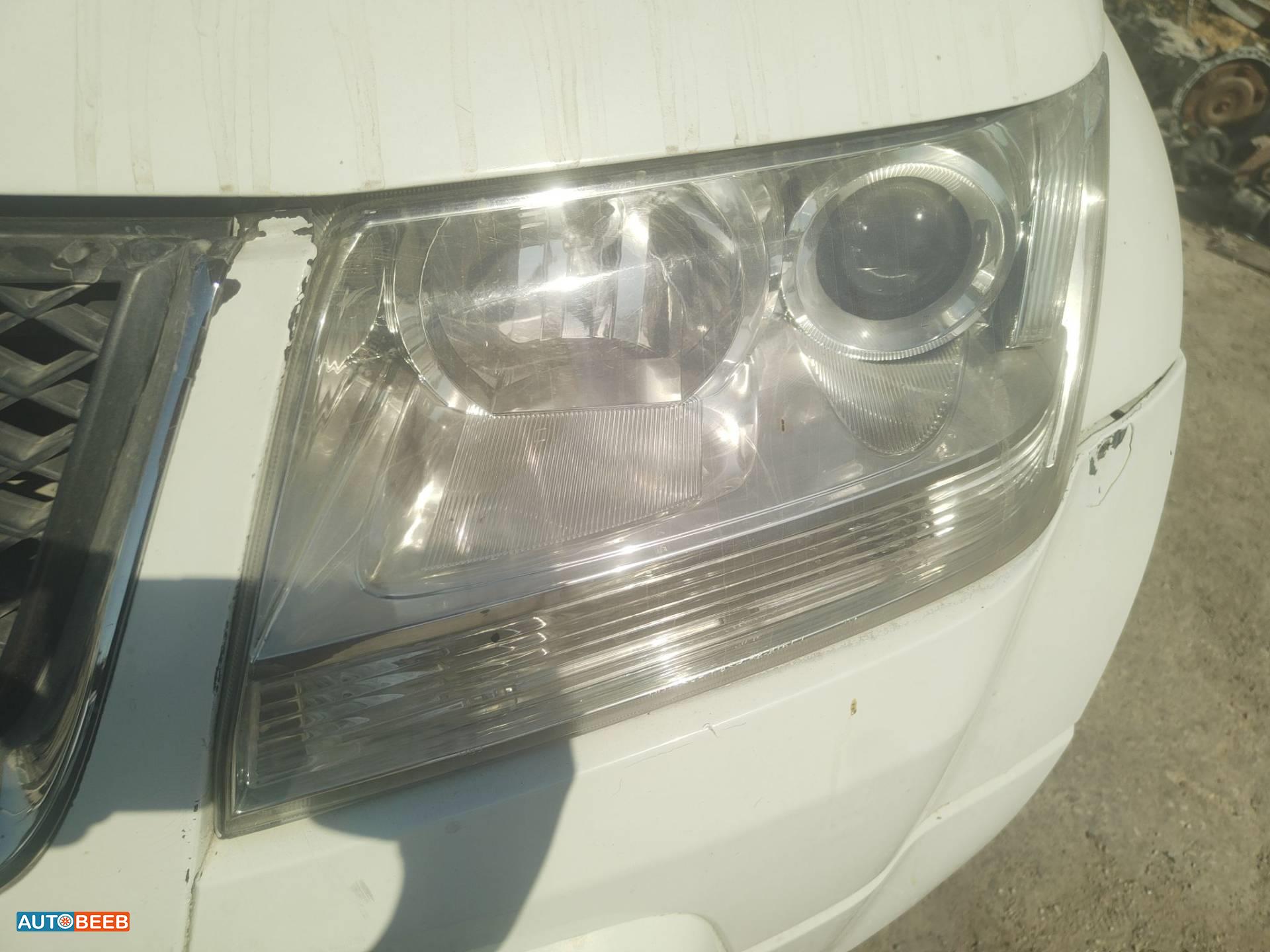 Lights Front light Suzuki Grand Vitara