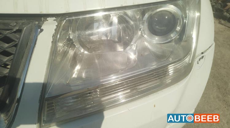 Lights Front light Suzuki Grand Vitara
