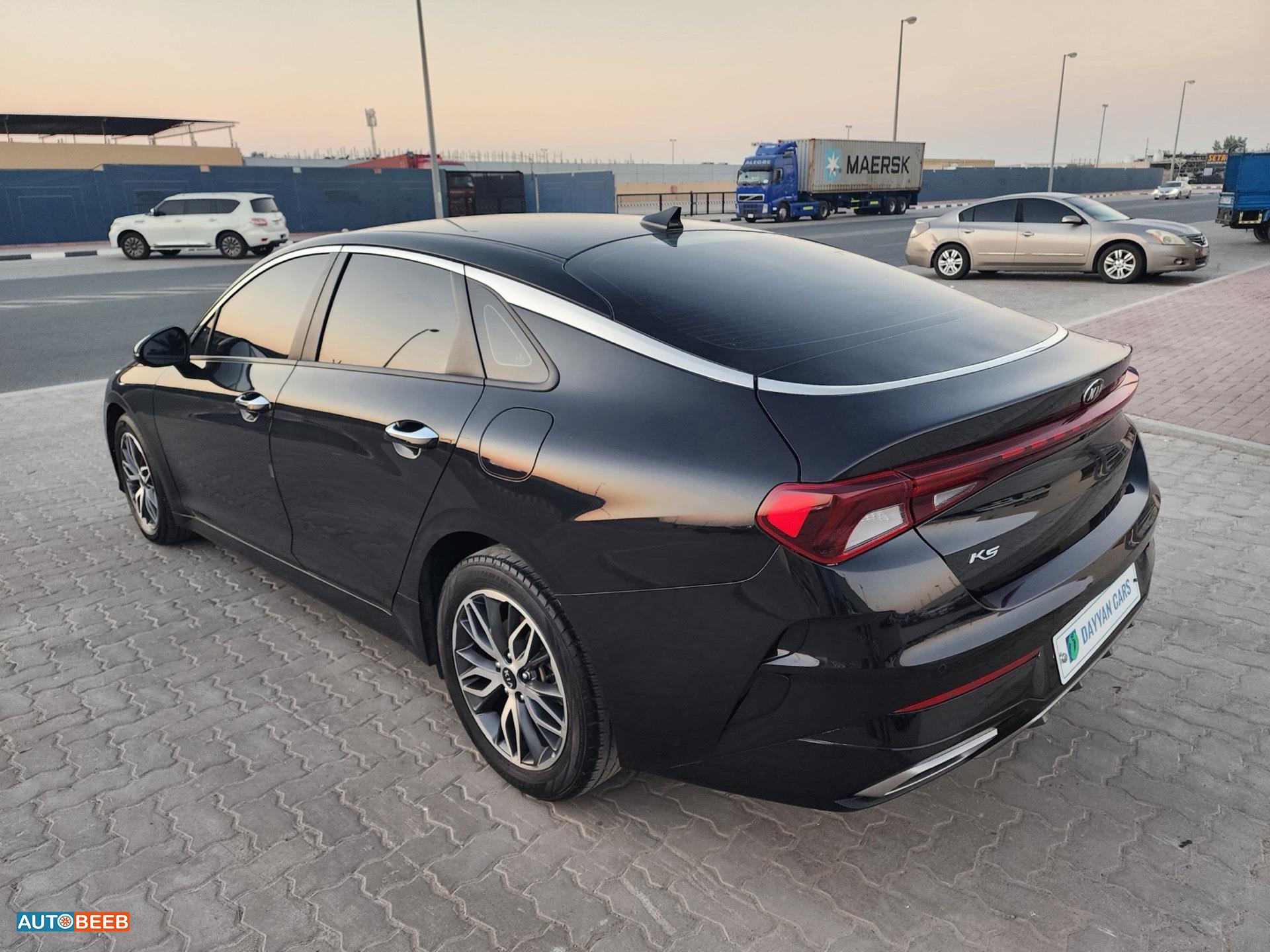 KIA K5 2020