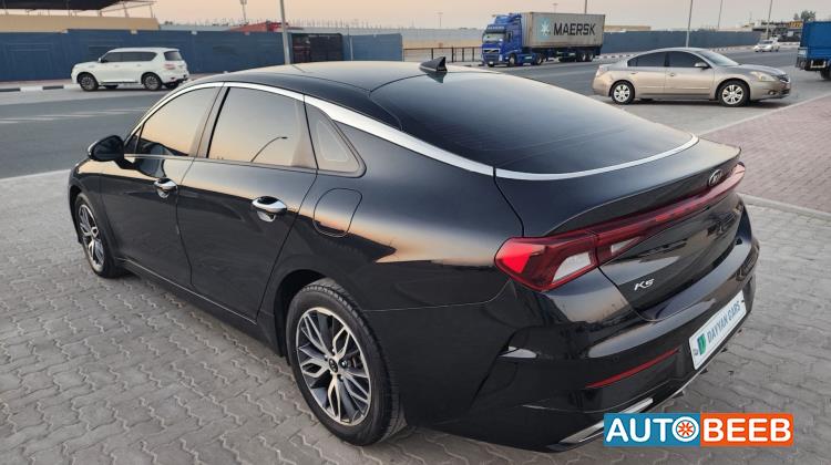KIA K5 2020