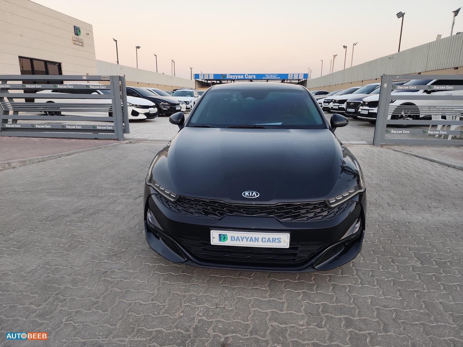 KIA K5 2020