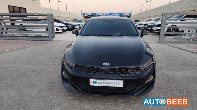 KIA K5 2020
