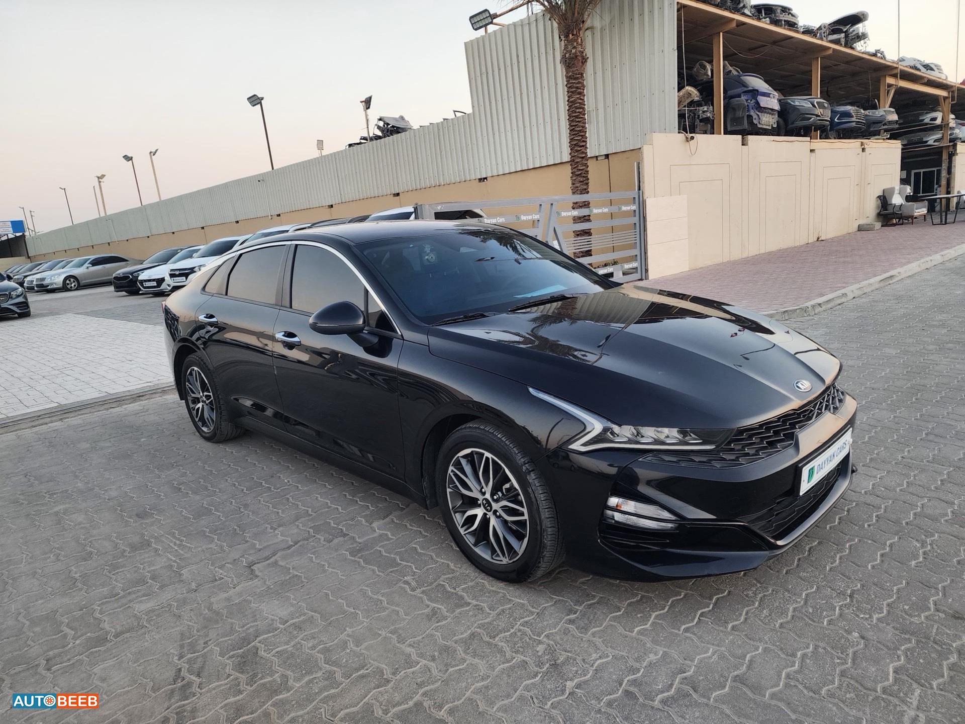 KIA K5 2020