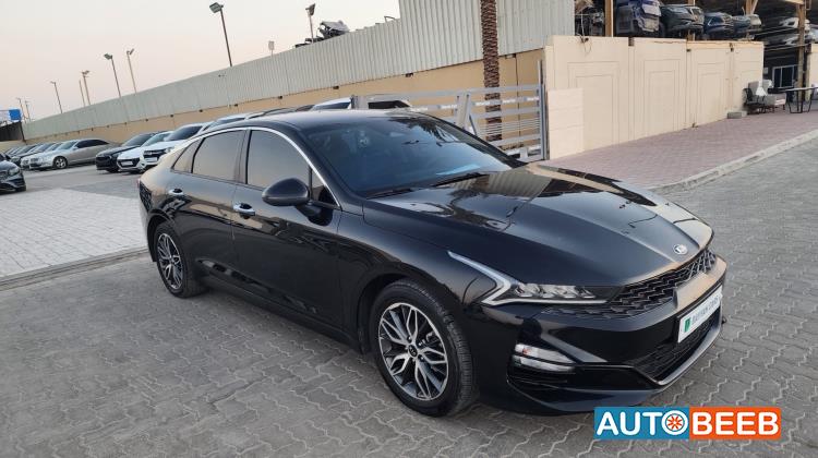 KIA K5 2020