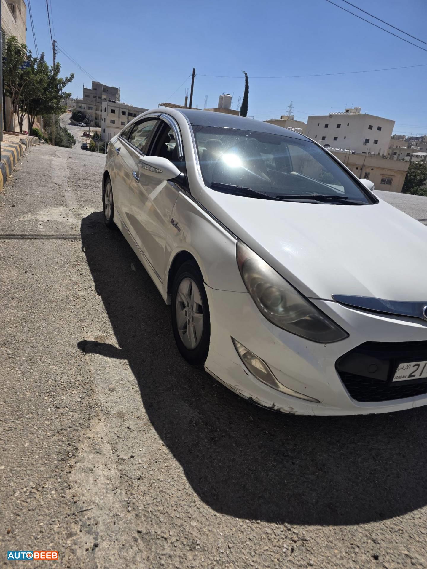 هيونداي سوناتا 2012