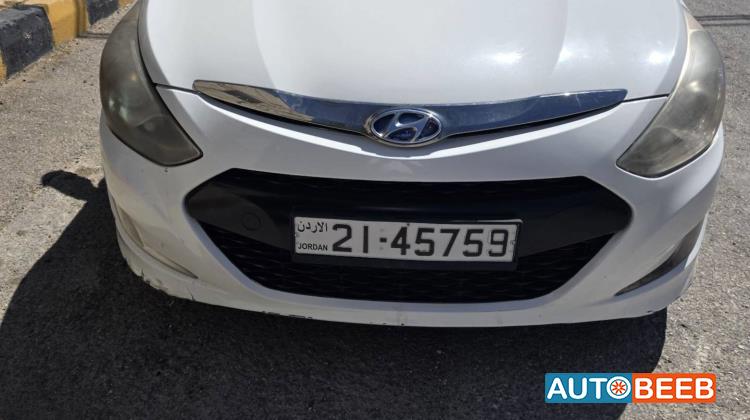 هيونداي سوناتا 2012