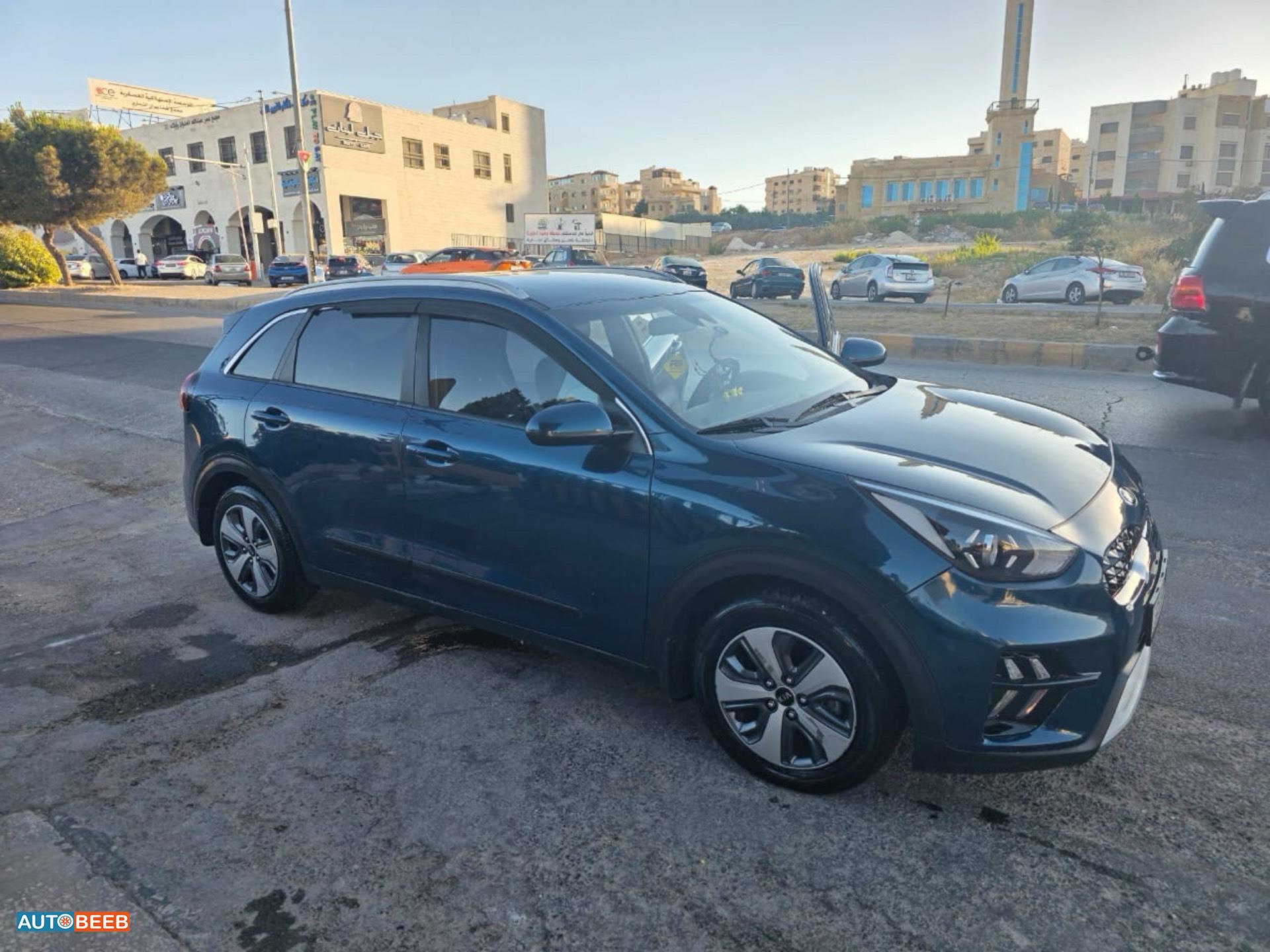 كيا نيرو 2019