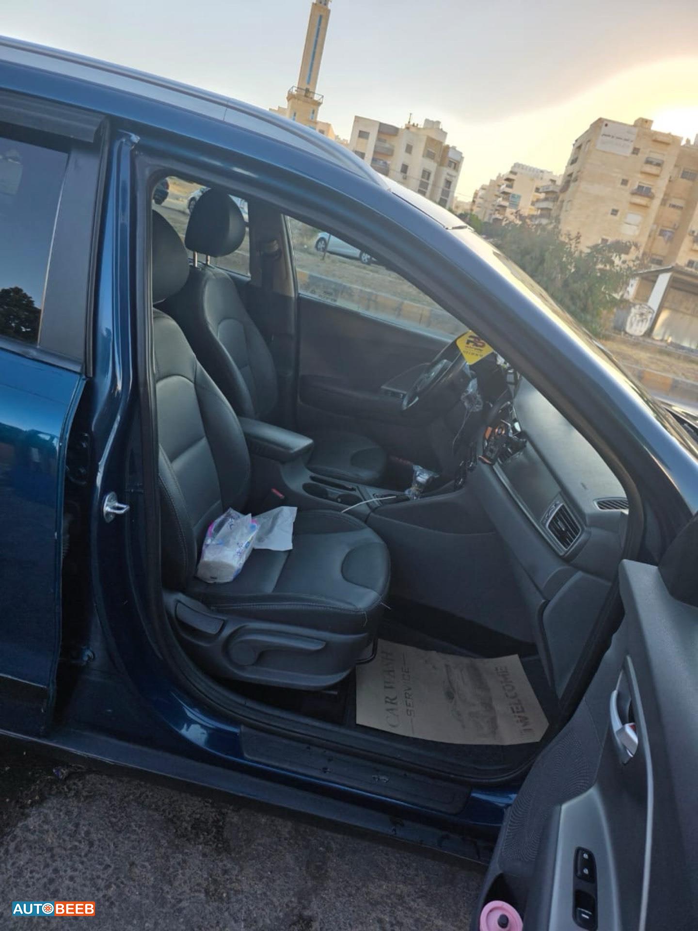 كيا نيرو 2019