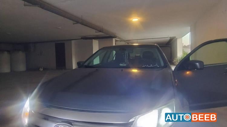 Ford Fusion 2012