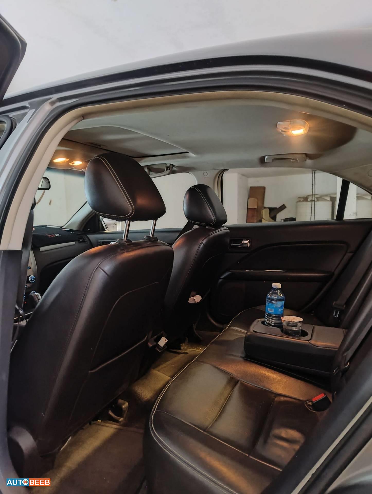 Ford Fusion 2012