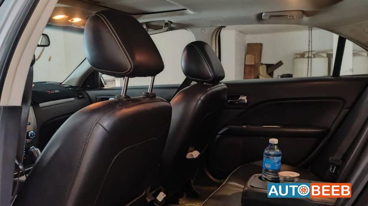 Ford Fusion 2012