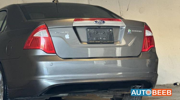 Ford Fusion 2012