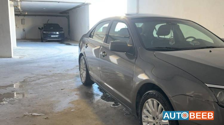 Ford Fusion 2012