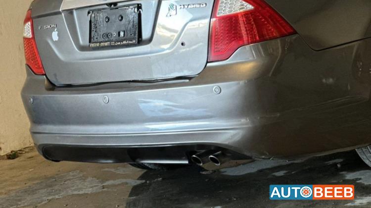 Ford Fusion 2012