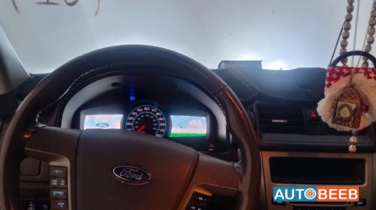 Ford Fusion 2012