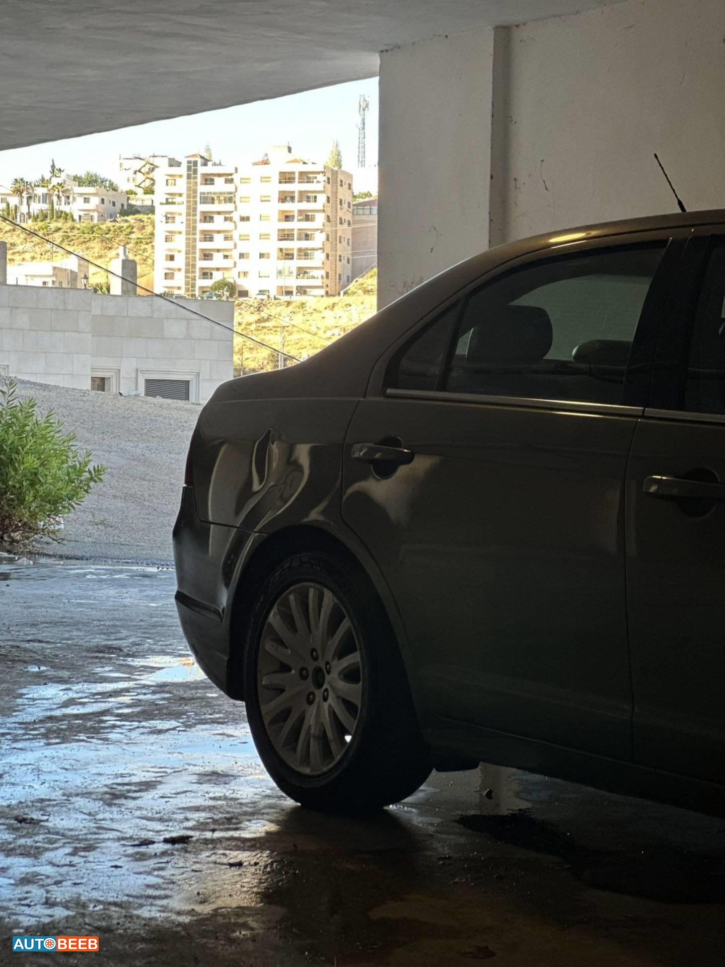 Ford Fusion 2012