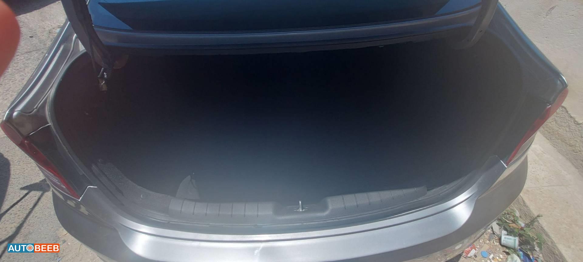 Hyundai Elantra 2020