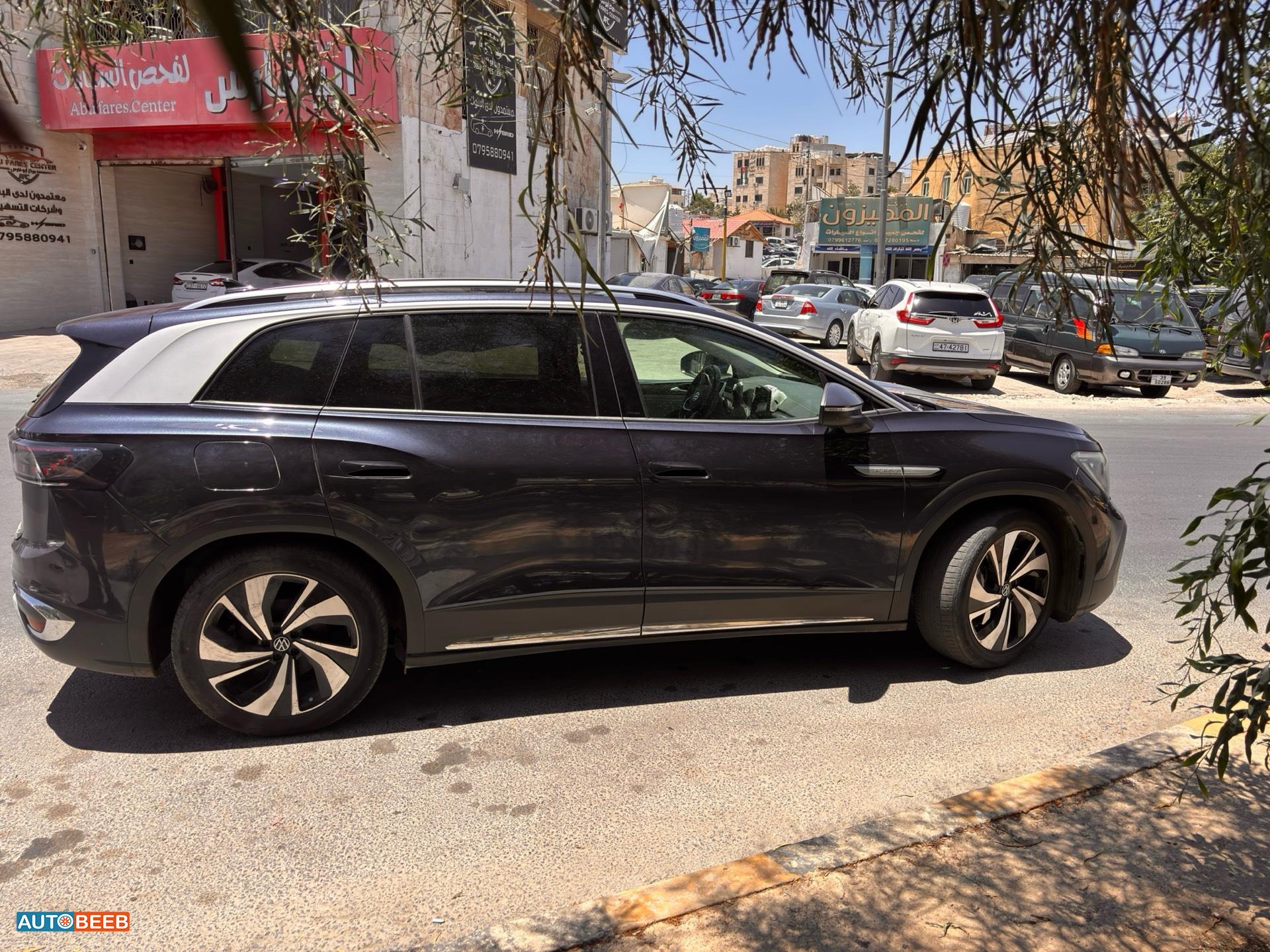 Volkswagen ID.6 2022