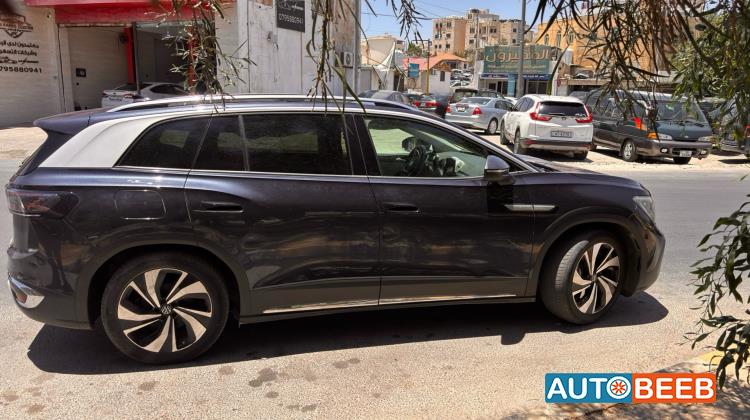 Volkswagen ID.6 2022