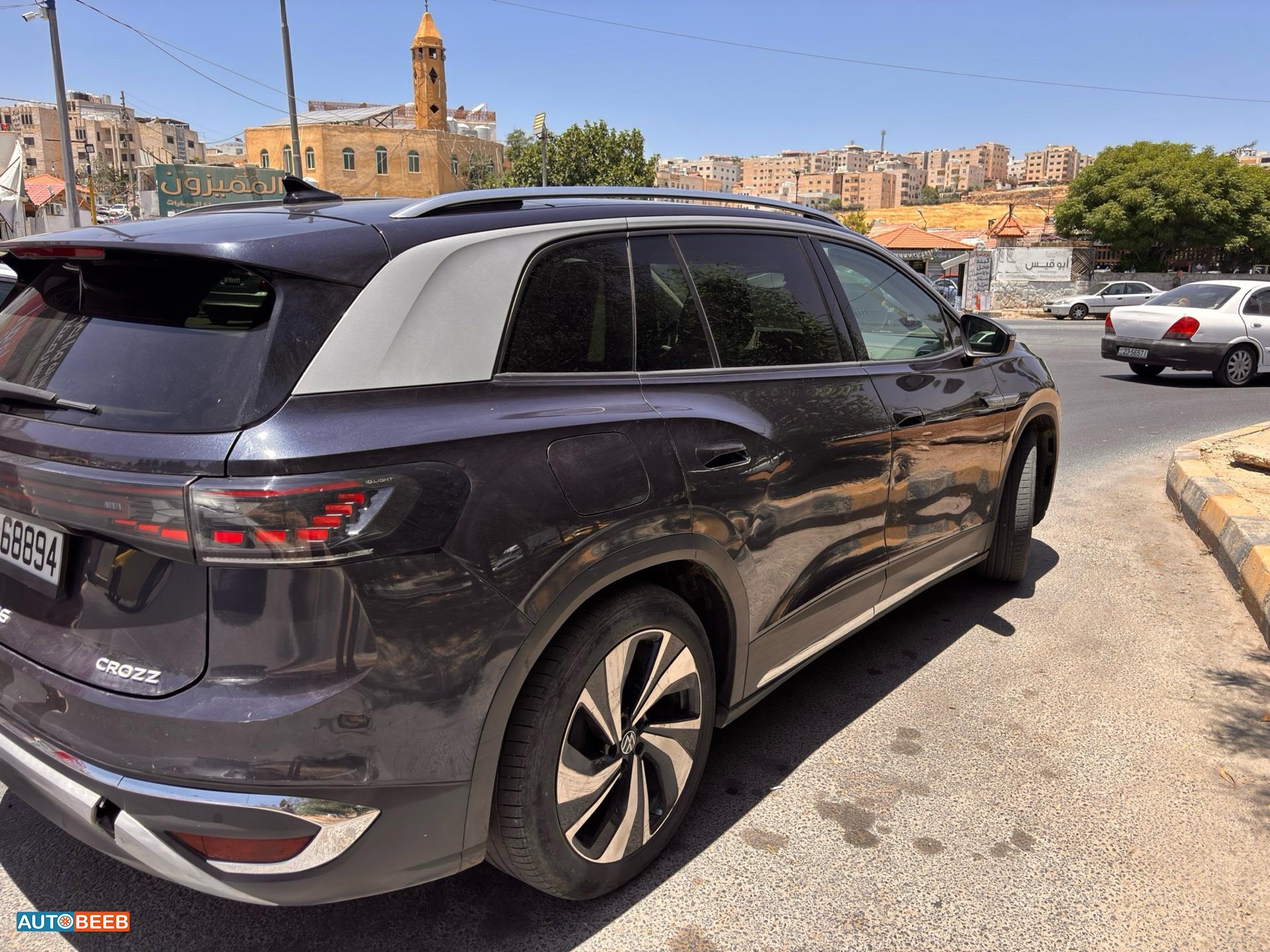 Volkswagen ID.6 2022