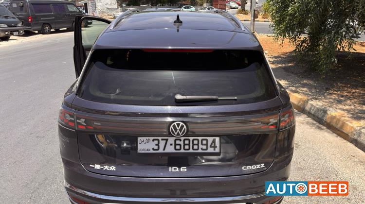 Volkswagen ID.6 2022