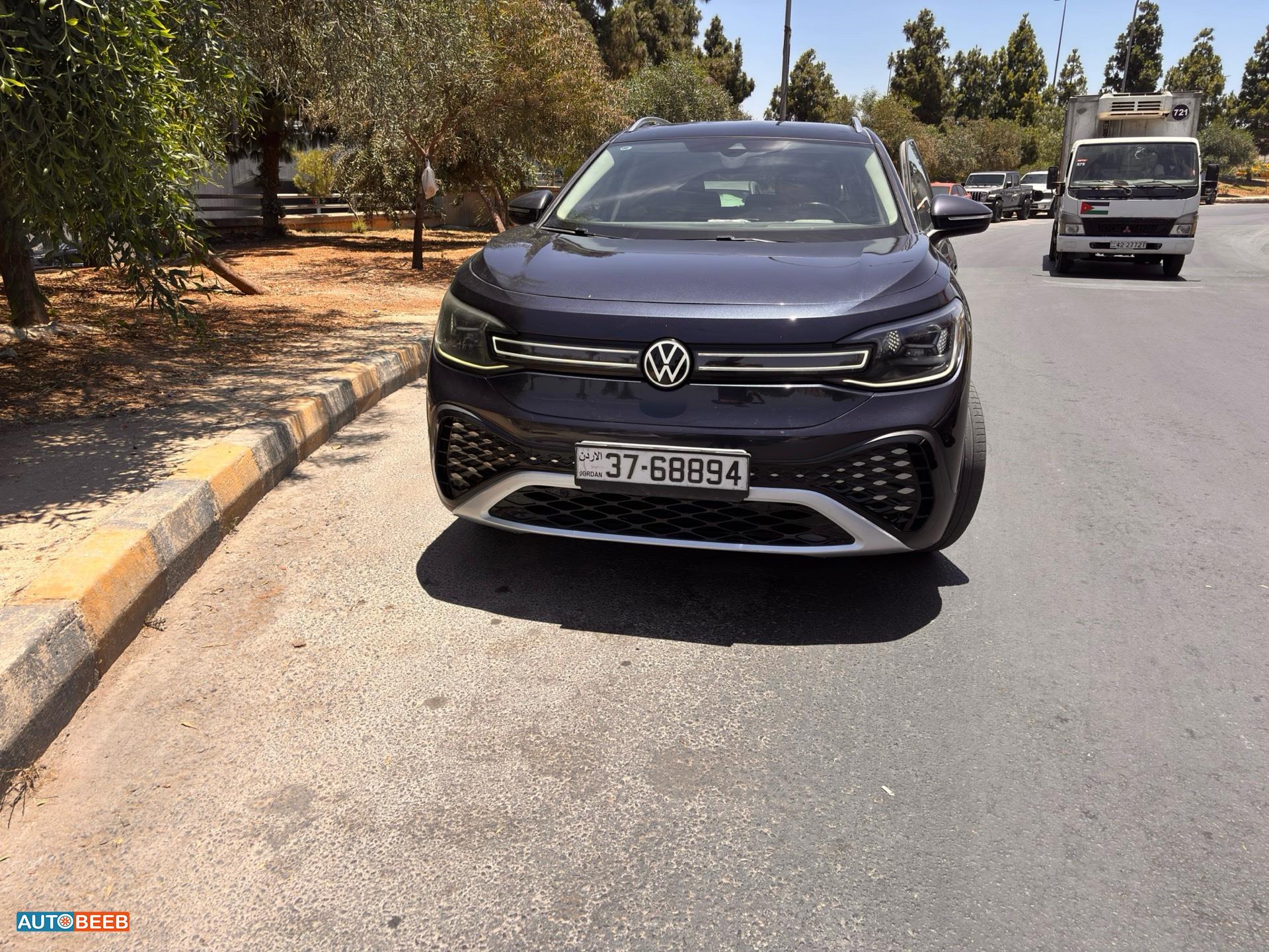 Volkswagen ID.6 2022