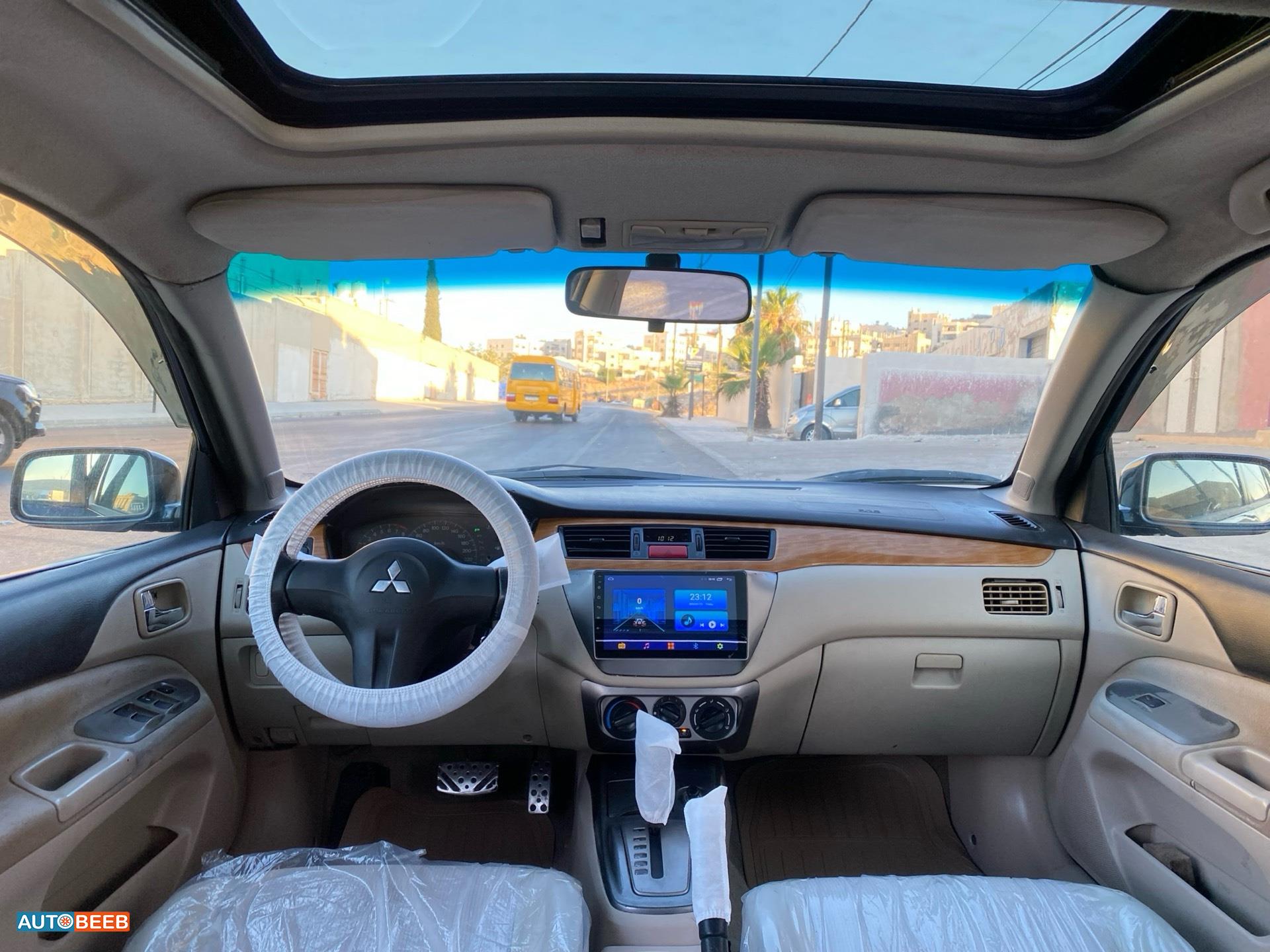 Mitsubishi Lancer 2007