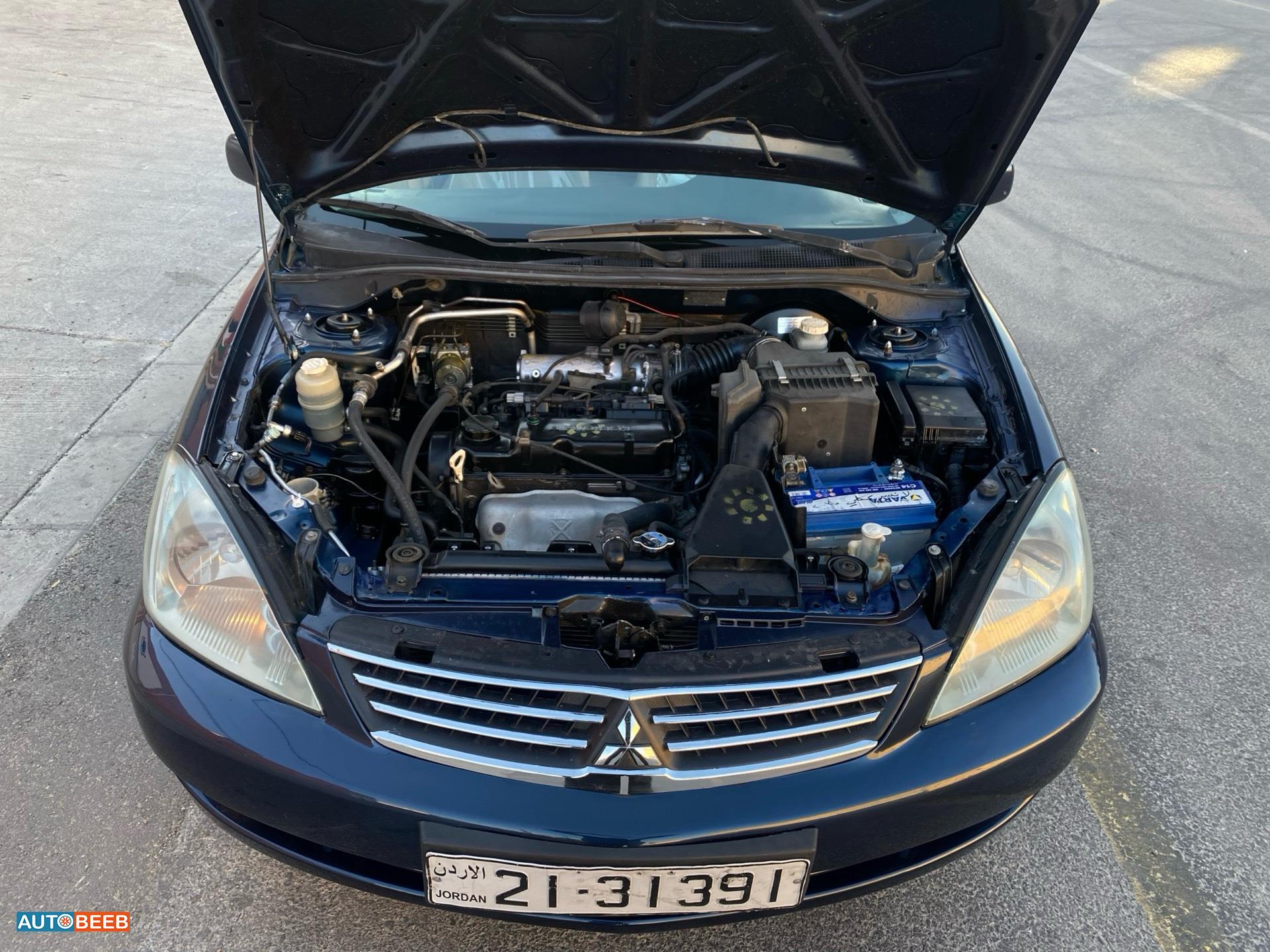 Mitsubishi Lancer 2007