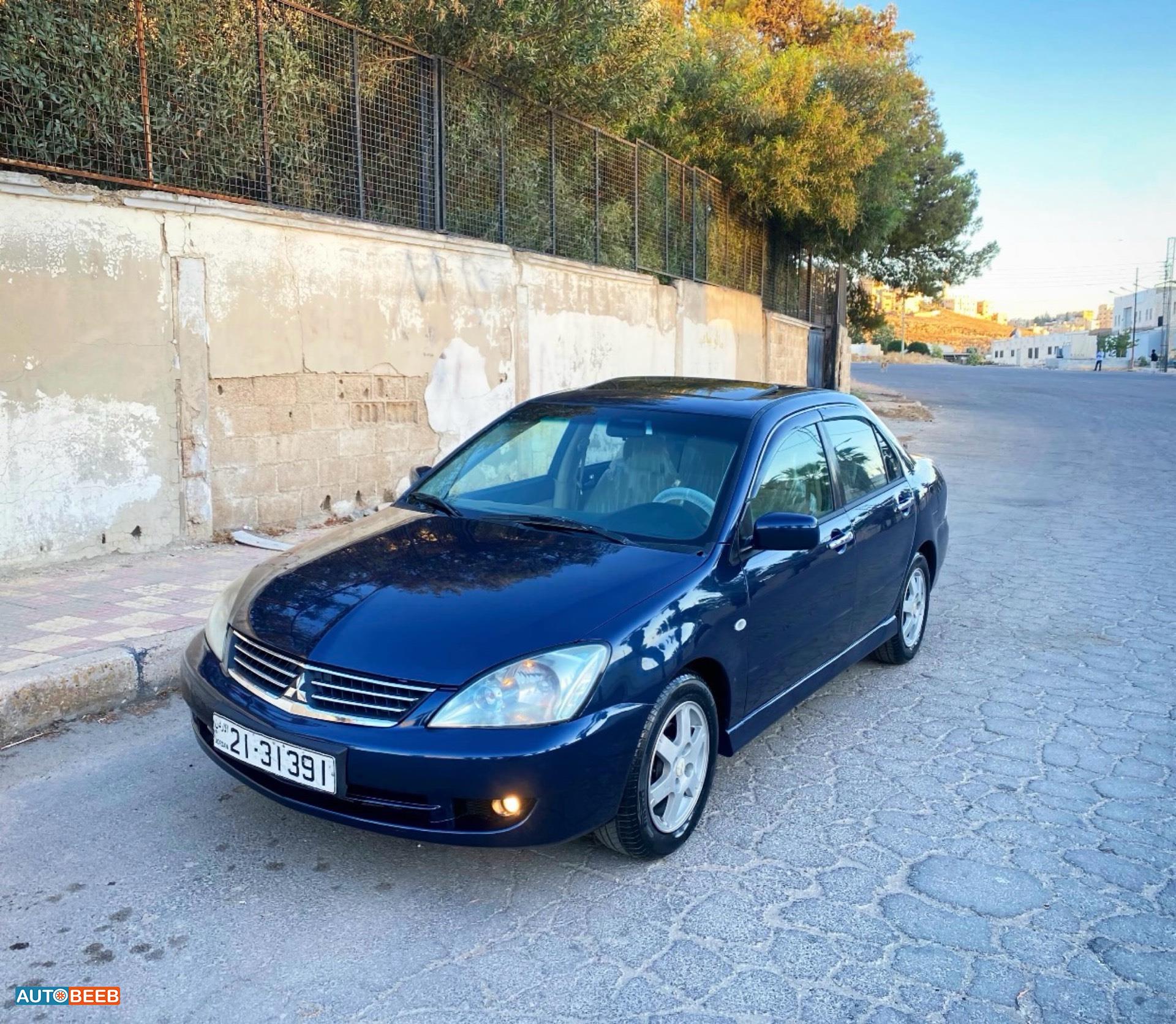 Mitsubishi Lancer 2007