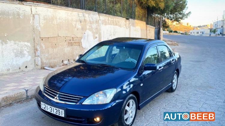 Mitsubishi Lancer 2007
