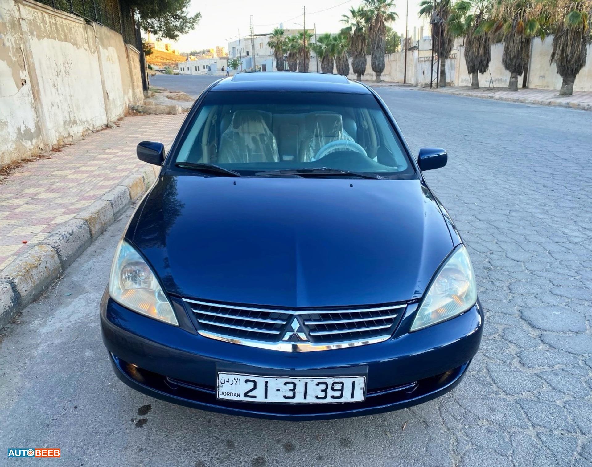 Mitsubishi Lancer 2007
