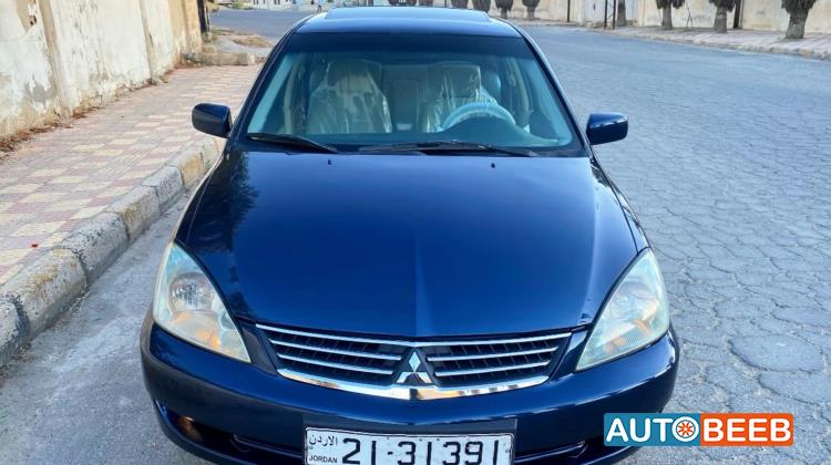 Mitsubishi Lancer 2007