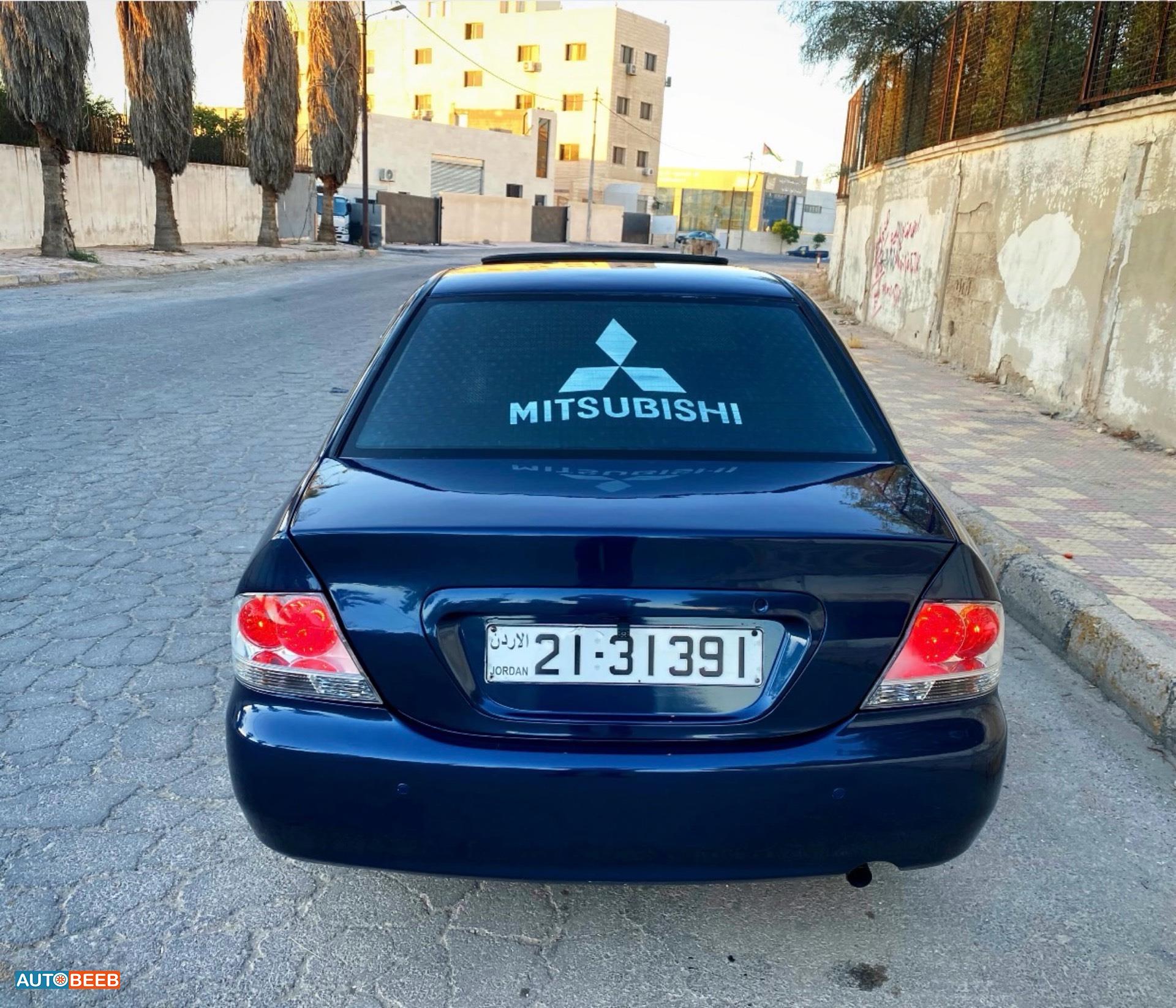 Mitsubishi Lancer 2007